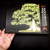 Commemorative Album, 3rd U.S. National Bonsai Exhibition, 2012 - Out of Print