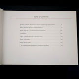 Commemorative Album, 3rd U.S. National Bonsai Exhibition, 2012 - Out of Print