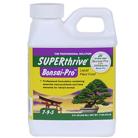 Bonsai Pro Fertilizer 7-9-5 - 8oz