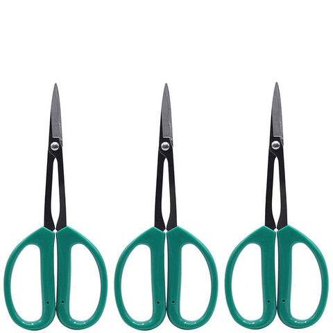 Three Bonsai, Garden & All-Purpose Scissors