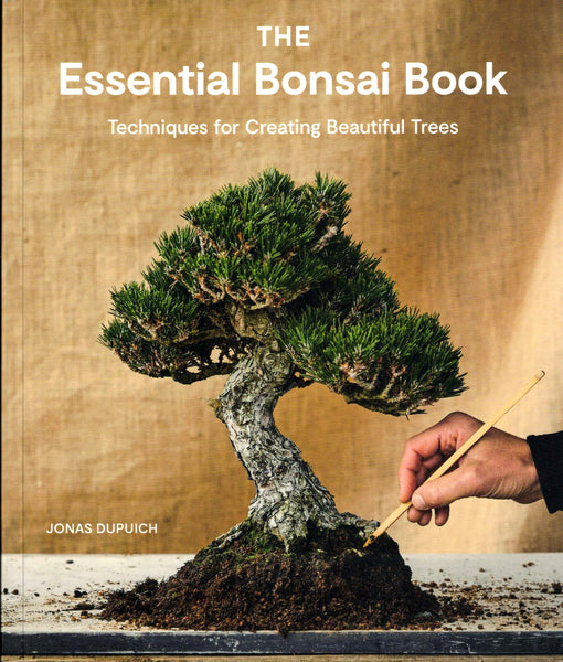 The Essential Bonsai Book by Jonas Dupuich – Stone Lantern