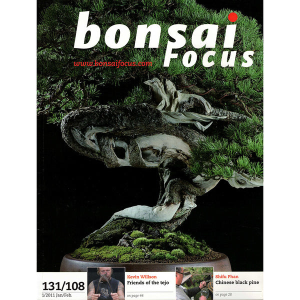 Bonsai Focus Magazine - 2011 No 1