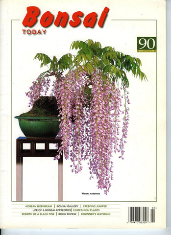 Bonsai Today 90 - Out of Print - Rare