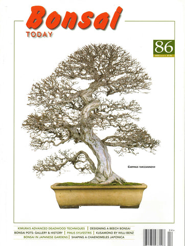 Bonsai Today 86 - Out of Print - Rare