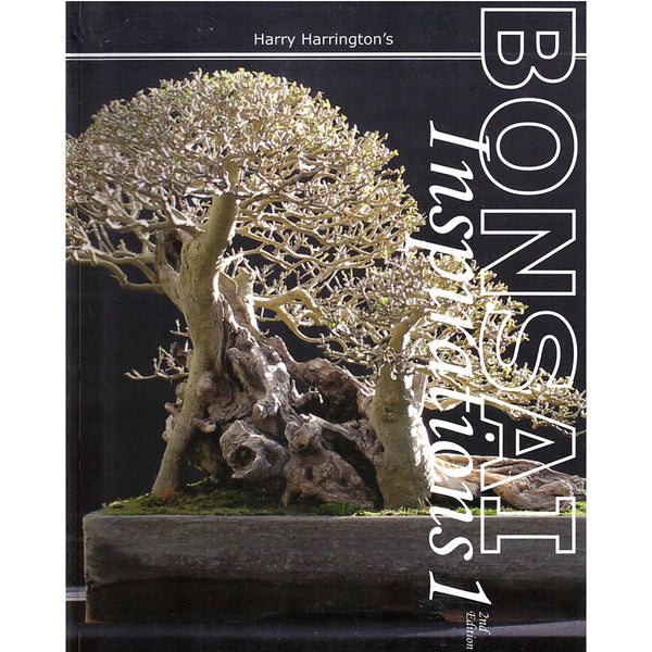 harry and david bonsai tree Bonsai Tree book, Bonsai Inspirations 1 by Harry Harrington – Stone Lantern