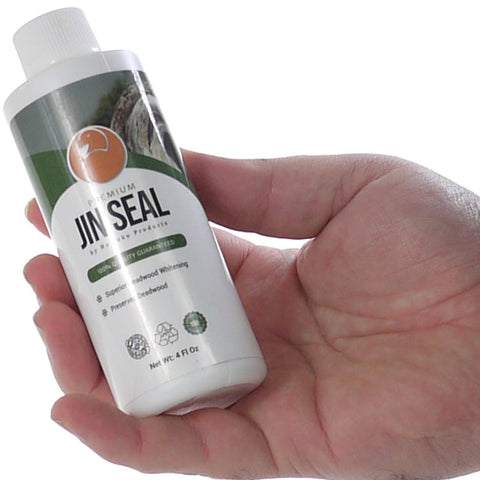 Jin Seal Lime Sulfur for Bonsai - 4oz