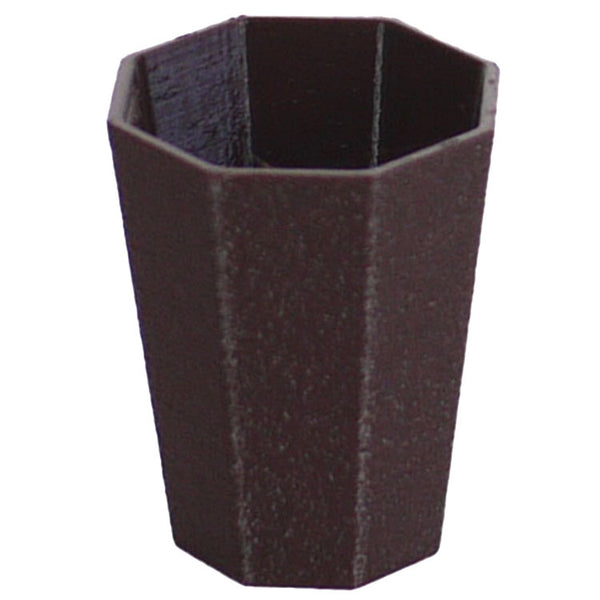 Riki Octagonal Cascade Bonsai Pot - 2