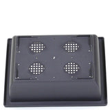 Rectangle Plastic Bonsai Pot with Tray - Large 11"