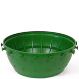 Tie Pot for Growing Bonsai - Standard Size - Green