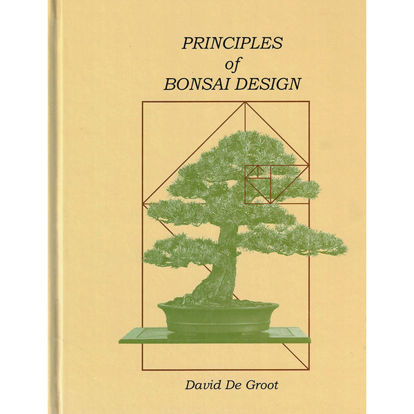 principles of bonsai design Principles of Bonsai Design - First Edition