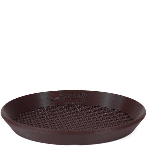 Riki Oval Forest Bonsai Pot - 7" Brown