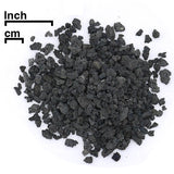 Black Lava Bonsai Soil Component - Lage Grain - 1 Quart