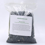 Black Lava Bonsai Soil Component - Lage Grain - 1 Quart