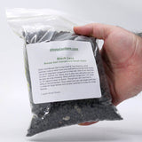 Black Lava Bonsai Soil Component - Lage Grain - 1 Quart