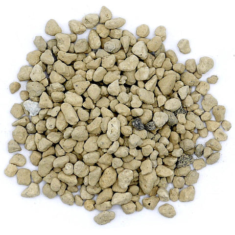 Hyuga Pumice Bonsai Soil Component - gallon bag