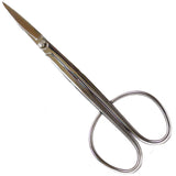 Koyo Masters Mirror Finish Stainless Kiri Bonsai Shears 8"