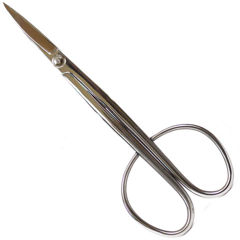 Koyo Masters Mirror Finish Stainless Kiri Bonsai Shears 8"