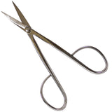 Koyo Masters Mirror Finish Stainless Kiri Bonsai Shears 8"