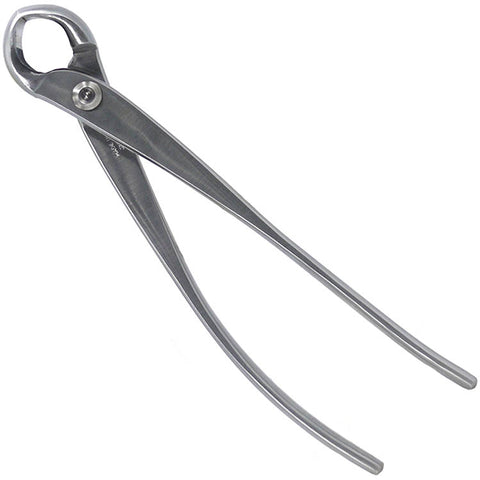 Masters Grade Stainless Bonsai Knob Cutters by Koyo Tools 8.25"