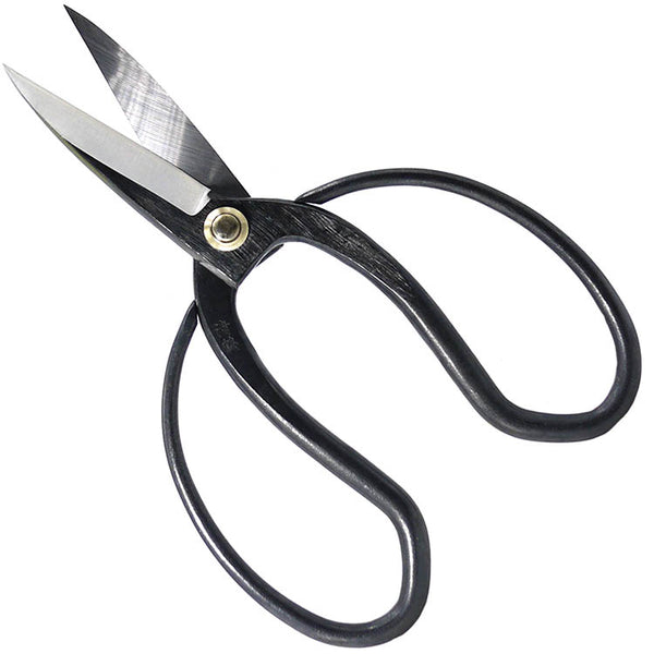 garden scissors amazon Heavy Duty Bonsai Tree Shears with long blade by Koyo – Stone Lantern