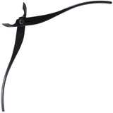 Koyo Professional Grade Narrow Concave Bud Cutters