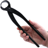 Koyo Professional Grade High Carbon Steel Large Bonsai Root Cutter 10.5"