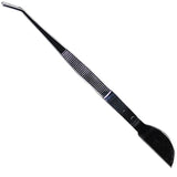 Stainless Angled Tweezers by Koyo