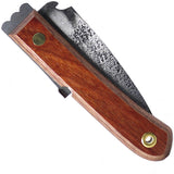 Koyo Master Grade Folding Grafting Knife 9"