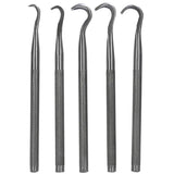 Roshi Stainless Steel Bonsai Carving Set - 5 Piece