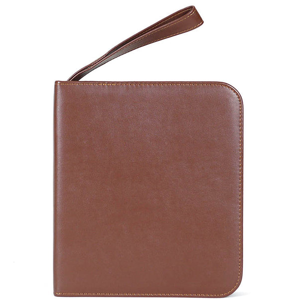 Bonsai Tree Tool Case looks & feels like leather, 6 pockets, by