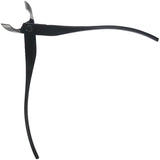 Narrow Blade Concave Cutters by Roshi Bonsai Tools  7.25"