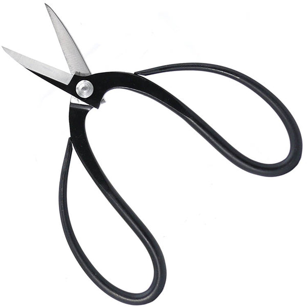 Bonsai Concave Branch Cutter - 8.4 Inch Manganese Steel Alloy Knob Pruner (210mm)