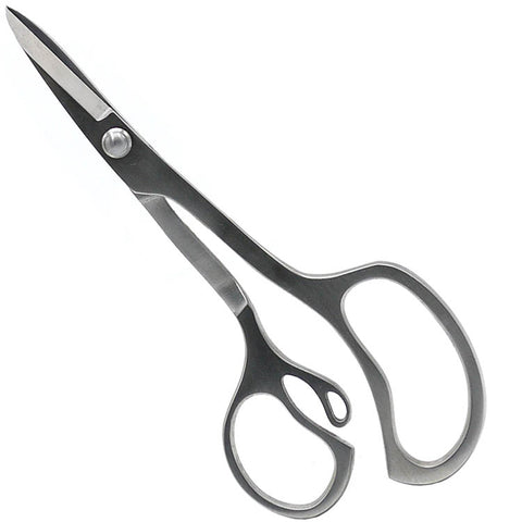 Masters Stainless Bonsai Shears in Bamboo Box - by Robert Steven
