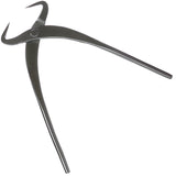 Stainless Steel Trunk Splitter by Roshi Bonsai Tools 8" (203 mm)