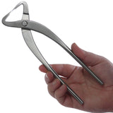 Stainless Steel Trunk Splitter by Roshi Bonsai Tools 8" (203 mm)