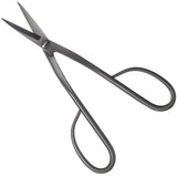 Stainless Kiri Style Bonsai Shears by Roshi