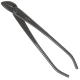 Long Reach Bent Head Stainless Jin Pliers by Roshi Tools 9"