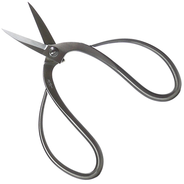 bonsai tree shears Bonsai Tree Heavy Duty Stainless Root Pruning Shears by Roshi Bonsai Tools – Stone Lantern