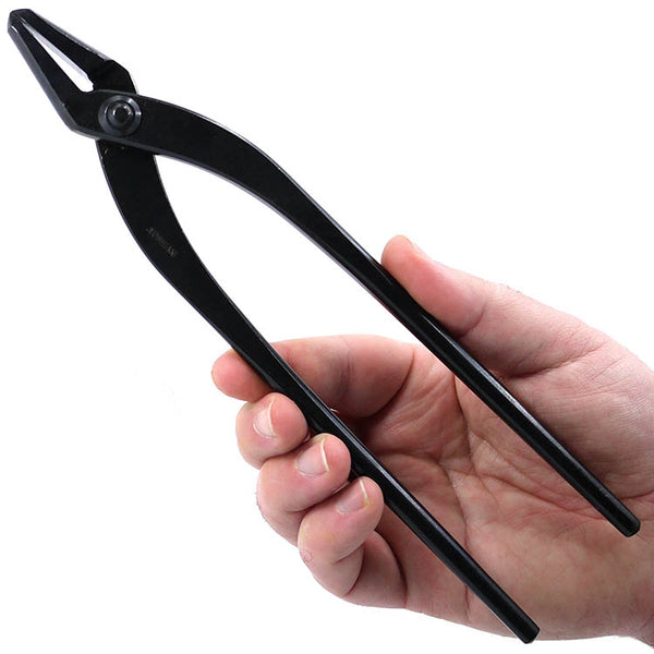 Bonsai Tree Long Jin & Wire Pliers by Yoshi Made in Japan Stone Lantern