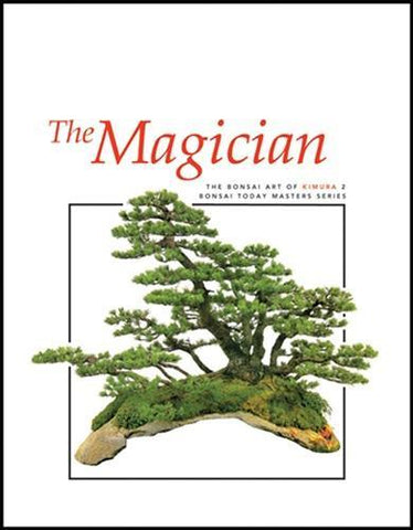 The Magician: Bonsai Art of Kimura 2 - Stone Lantern Masters Series