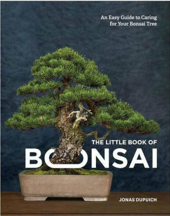 The Little Book of Bonsai by Jonas Dupuich  Stone Lantern
