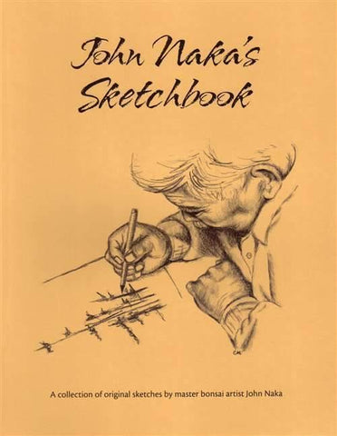 John Naka's Bonsai Sketchbook