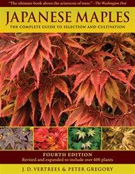 Japanese Maples BY J.D. Vertrees