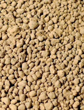 Akadama Bonsai Soil - Hard, Small to Medium Grain (3-6mm) - 1 Gallon