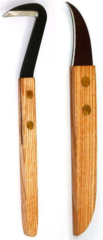 Set of 2 Bonsai Carving Tools