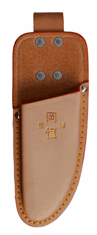 Okatsune Leather Garden & Bonsai Tool Sheath