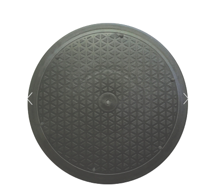 Sturdy Lightweight Plastic Turntable 12"