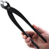 Large Professional Grade Bonsai Concave Cutters by Koyo 10.75"