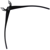 Koyo Professional Grade Concave Cutters 6.75"