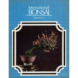 International Bonsai - 1982 No. 1 - Out of Print